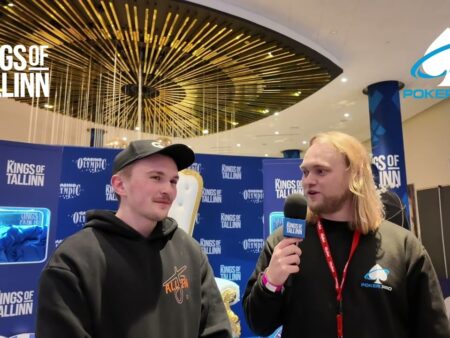 poker.pro catches up with German poker pro & flag hunter Fabian Bartuschk