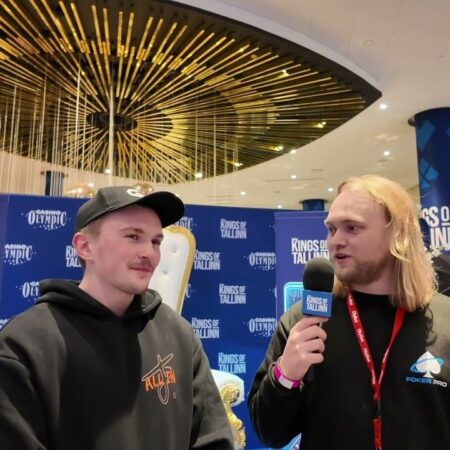 poker.pro catches up with German poker pro & flag hunter Fabian Bartuschk