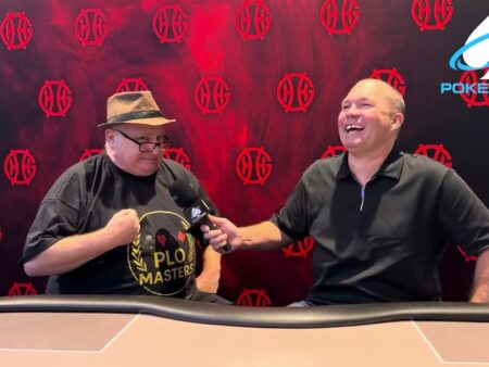 poker.pro Interview: JJ Hazan and the PLO Masters