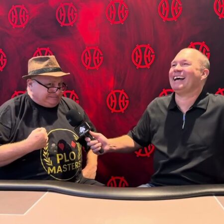 poker.pro Interview: JJ Hazan and the PLO Masters
