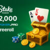 Join the $2,000 Freeroll on Stake Poker, Exclusive for poker.pro Readers!