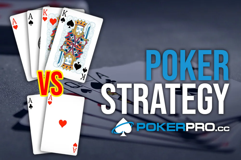 5 Key Diffences Between Pot Limit Omaha and No Limit Hold'em
