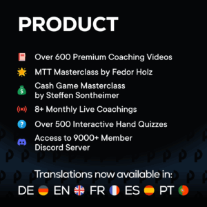 Pokercode 2025 Black Friday Sale