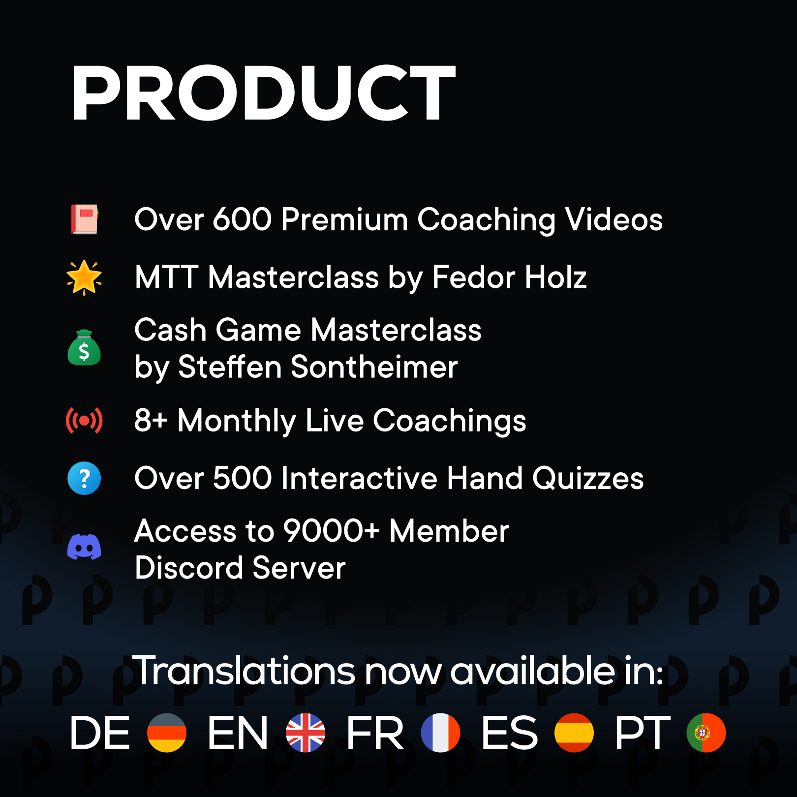 Pokercode 2025 Black Friday Sale