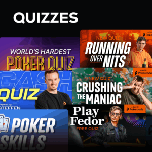 Pokercode 2025 Black Friday Sale