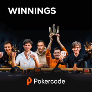 Pokercode 2025 Black Friday Sale