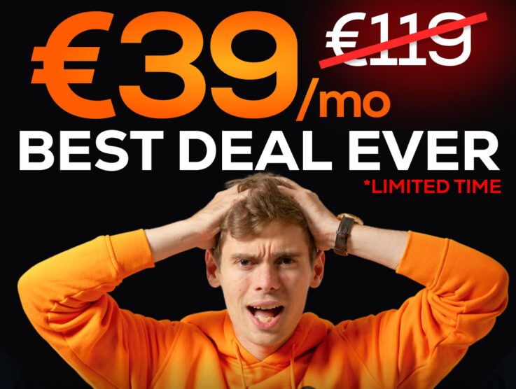 Pokercode Launches Their Biggest Black Friday Sale Ever