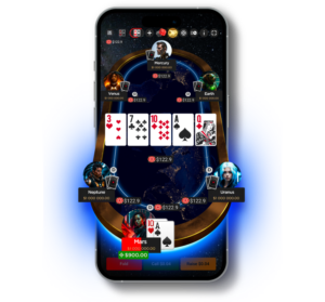 PokerPlanets Mobile