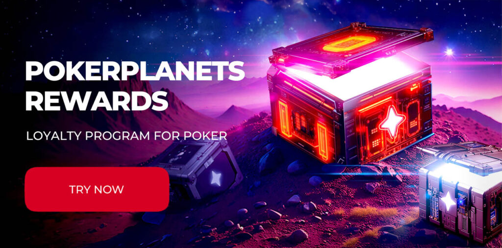 PokerPlanets Rewards