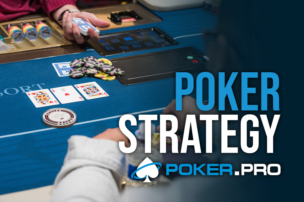 Pressure Point Sizing: A New C-Betting Framework Poker Strategy