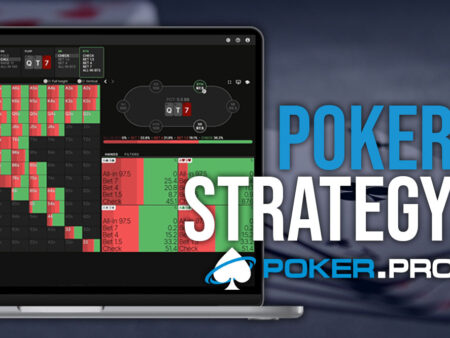 Process of Modern Poker Study