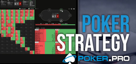 Process of Modern Poker Study