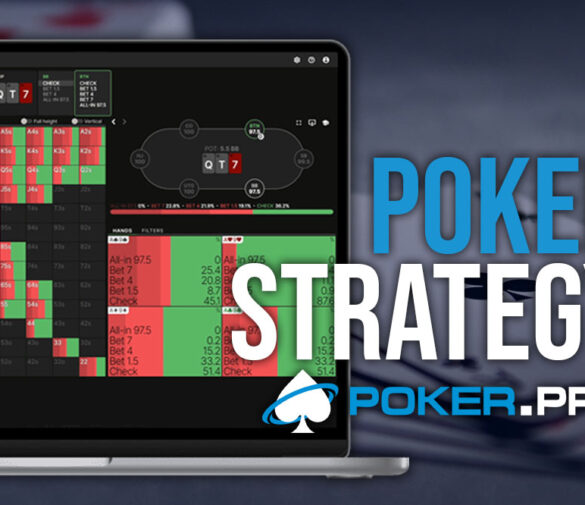 Process of Modern Poker Study