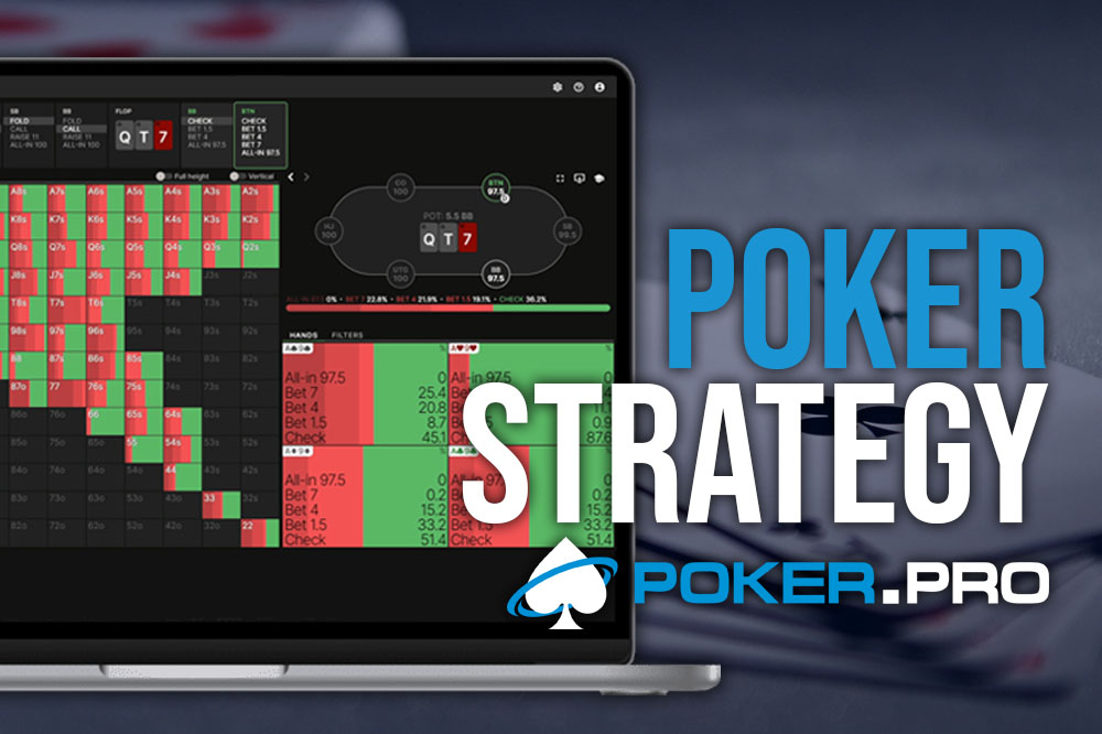 Process of Modern Poker Study Poker Strategy
