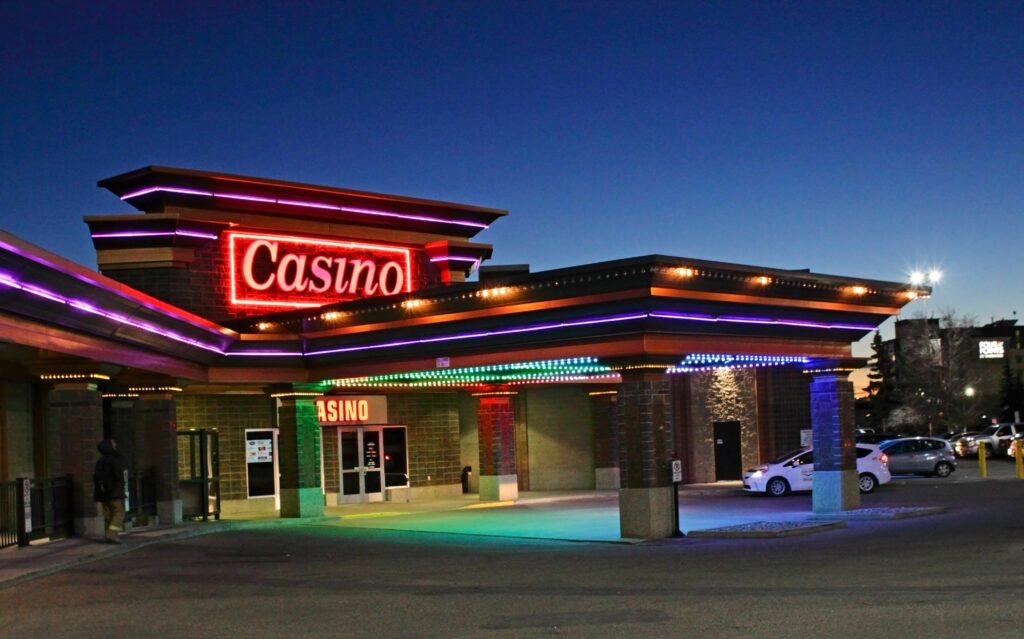 Pure Casino Edmonton