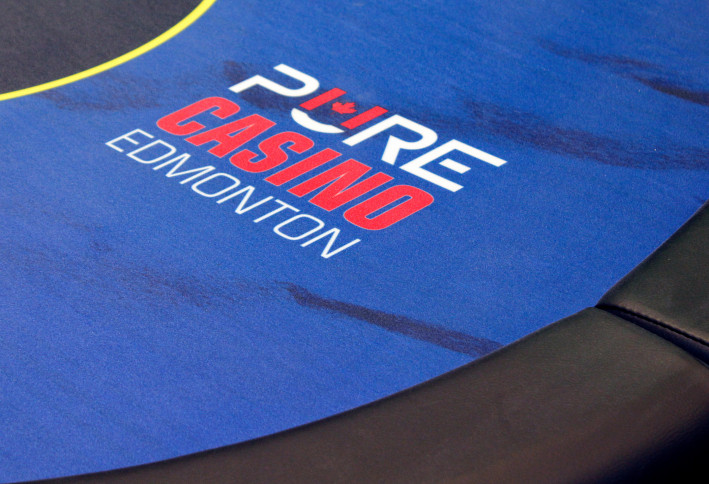 Pure Casino Edmonton Table Games