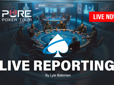 2025 Pure Poker Tour Series #2 – Event #2: $340 NLH/PLO Mixed