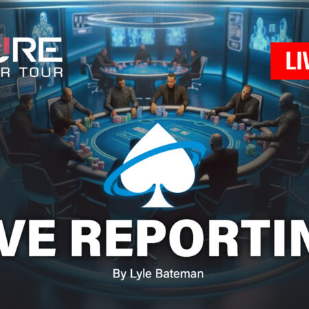 2025 Pure Poker Tour Series #1 – Event #2: $340 NLH Bounty