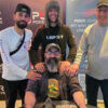 Sarnelli Chops for Second PPT Trophy; Zhu Leads E3