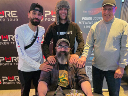 Sarnelli Chops for Second PPT Trophy; Zhu Leads E3