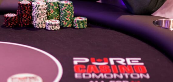 Pure Poker Tour has Five Stops in 2026