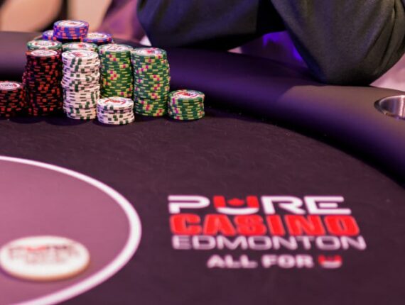 Pure Poker Tour has Five Stops in 2026