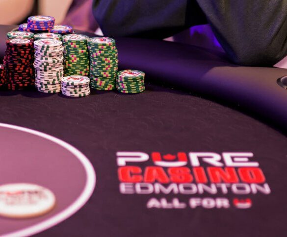 Pure Poker Tour has Five Stops in 2026