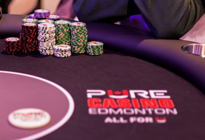 Pure Poker Tour Series #5 - Event #7: $1,100 Main Event