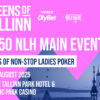 Queens of Tallinn Returns August 21–24, 2025 with 11 Events and Nonstop Action at Olympic Park Casino