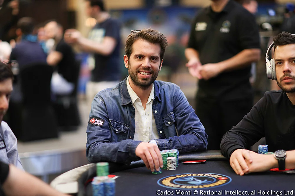 Spain’s Ramon Colillas Leads the Field Into Day 5 of WSOP Main Event