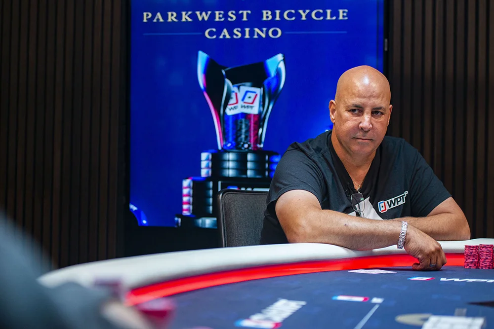 Joshua Pollock Wins 2022 WPT Legends of Poker for $573,350