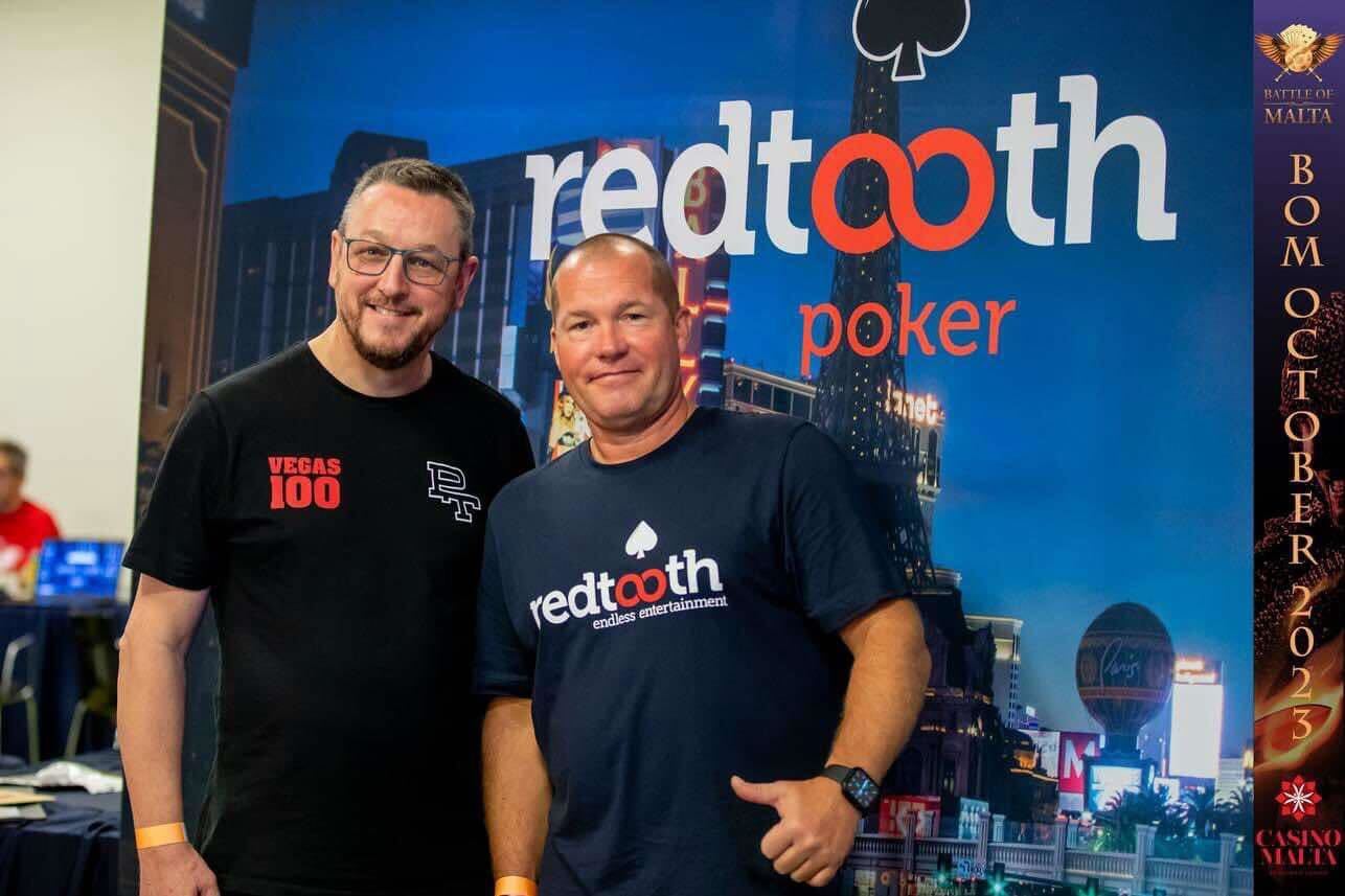 Redtooth Poker Tour