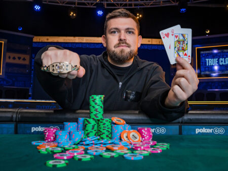2025 WSOP: Renat Bohdanov Hits Gutshot on the River to Win $3K Freezeout Bracelet