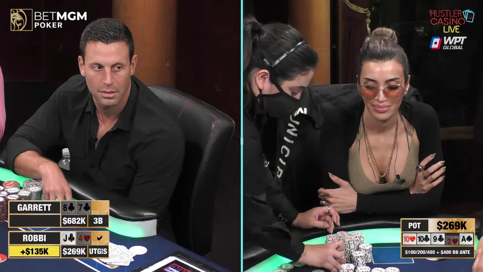 Hustler’s Investigation Finds No Evidence of Robbi Jade Lew Cheating