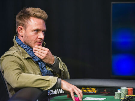 Robert Heidorn Takes the Fast Track to Victory at Bombay High Stakes Week