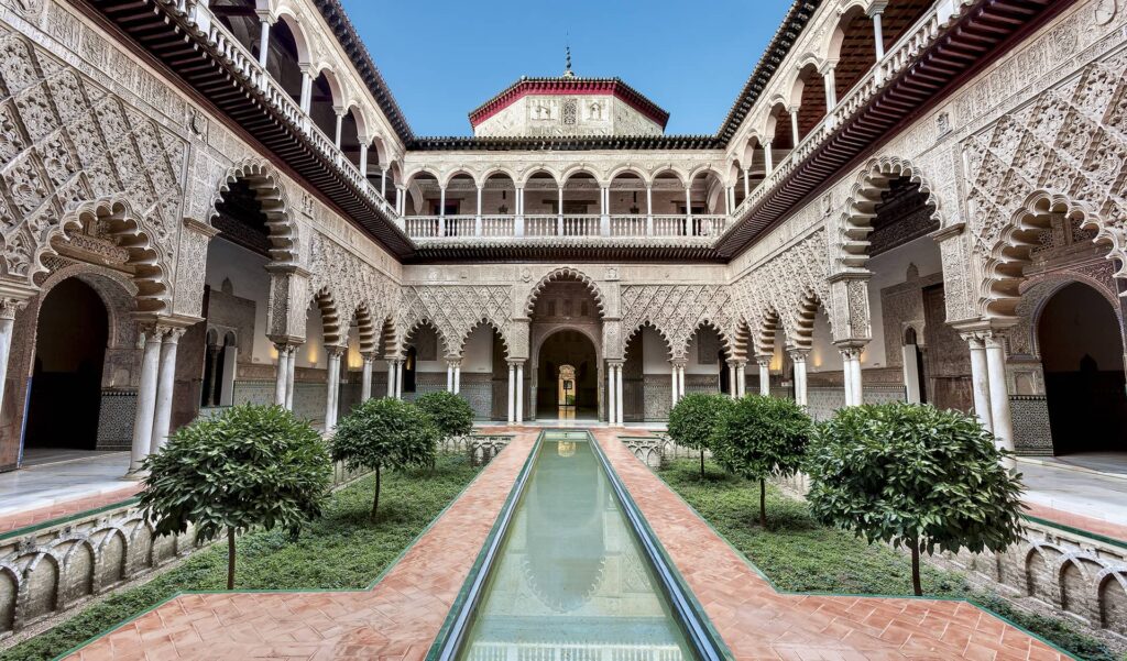 Royal Palace of Alcázar