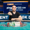 2025 WSOP: Ryan Hoenig Goes Wire-to-Wire for $354K and His First Bracelet in $10K Dealers Choice
