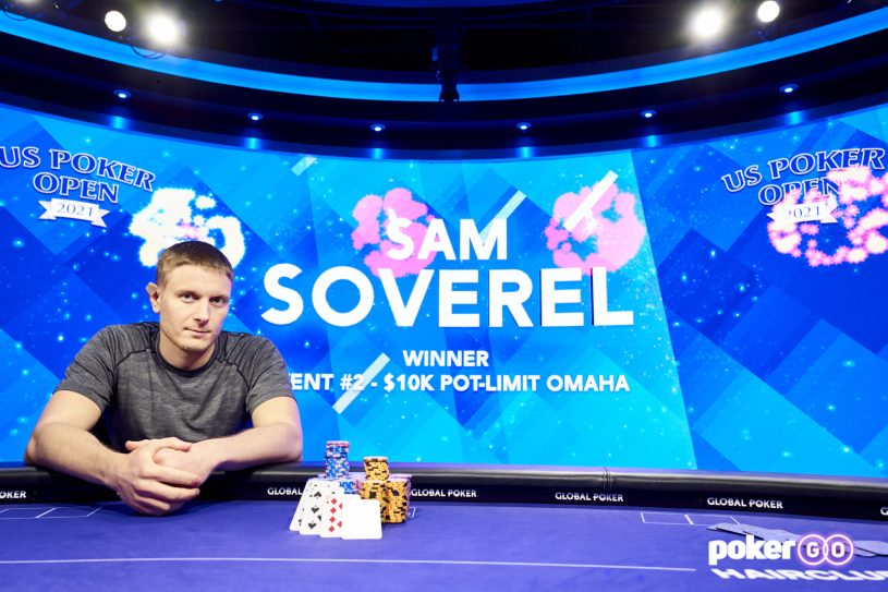 U.S Poker Open 2021 Is Back And Running