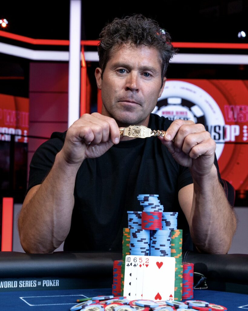 Scott Clements 2026 WSOP Event #9: $10,000 Omaha Hi-Lo 8 or Better Championship