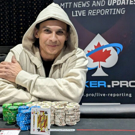 Shane Chief Goes Worst to First in Deepstack at 2025 Spring Super Stack