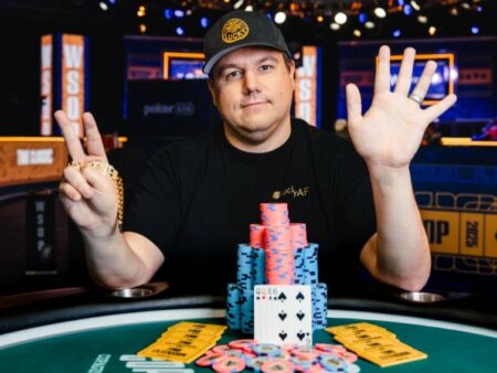 Shaun Deeb Wins 2025 World Series of Poker Player of the Year Title, But Should He?
