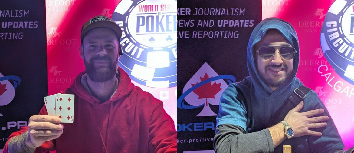 Johnson & Siginc Take the First Two Rings in 2026