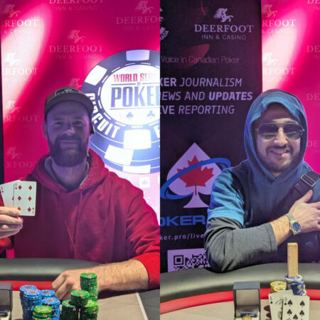 Johnson & Siginc Take the First Two Rings in 2026