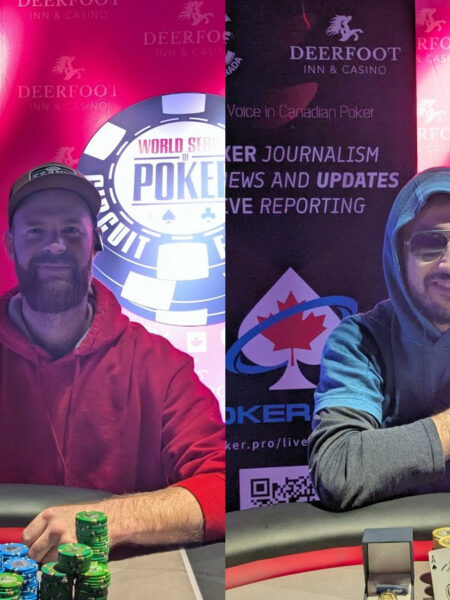 Johnson & Siginc Take the First Two Rings in 2026