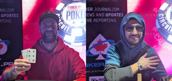 Johnson & Siginc Take the First Two Rings in 2026