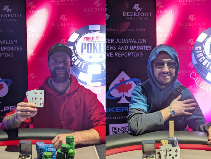 Johnson & Siginc Take the First Two Rings in 2026