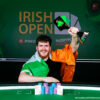 Local Hero Simon Wilson Wins Record-Breaking 2025 Irish Open Main Event (€600,000)