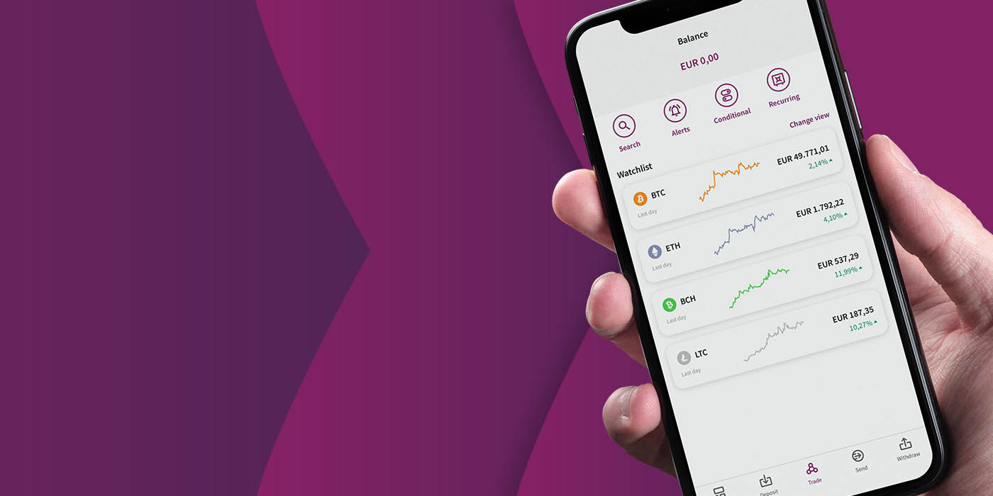 Enter Cryptoworld Risk-Free with Skrill