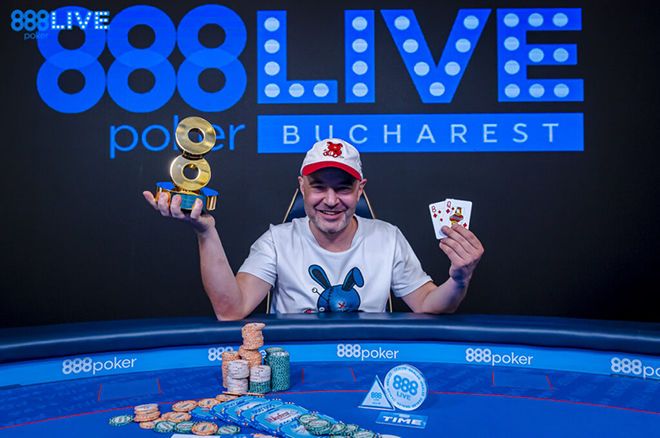 Get Ready for the Thrill of 888poker LIVE Bucharest in August