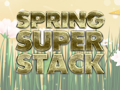 2025 Spring Super Stack, Deerfood Inn& Casino